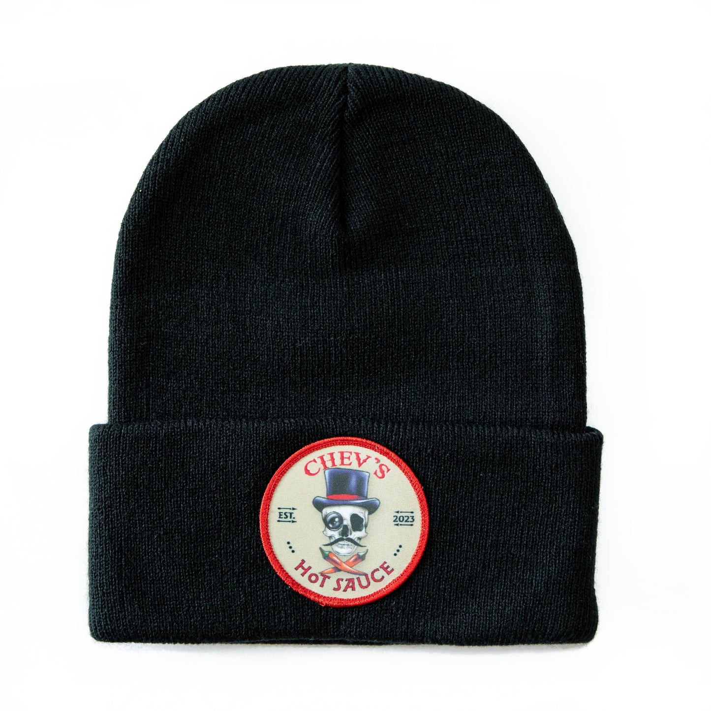 Chev's Embroidered Hats